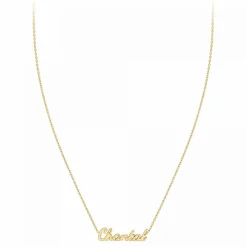 Athème Collier Et Pendentif<Collier B2689-DORE-CHANTAL