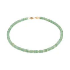 Sloya Collier Et Pendentif<Collier Blima en pierres Aventurine