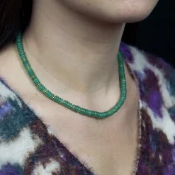 Sloya Collier Et Pendentif<Collier Blima en pierres Aventurine