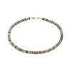Sloya Collier Et Pendentif<Collier Blima en pierres Agate Indienne