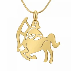 Athème Collier Et Pendentif<Collier B2427-SAGITTAIRE