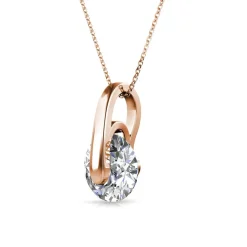 MYC-Paris Collier Et Pendentif<Collier Classy Finition Or Rose
