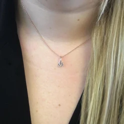 MYC-Paris Collier Et Pendentif<Collier Classy Finition Or Rose