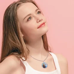 Disney Collier Et Pendentif<Collier - La Reine des Neiges