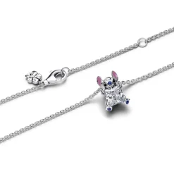 Pandora Collier Et Pendentif<Collier Disney Stitch 393743C01