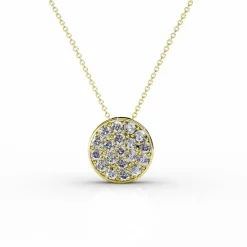 MYC-Paris Collier Et Pendentif<Collier DP0351-G