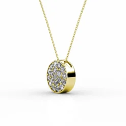 MYC-Paris Collier Et Pendentif<Collier DP0351-G