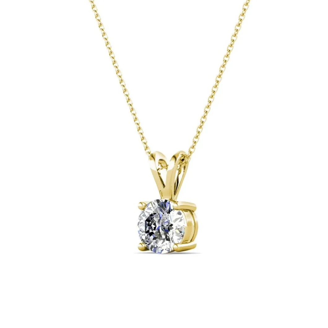 MYC-Paris Collier Et Pendentif<Collier DP0079-G Solitaire