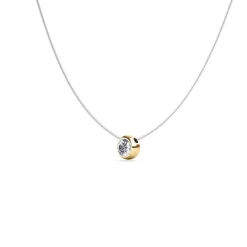 MYC-Paris Collier Et Pendentif<Collier DP0271-G-C