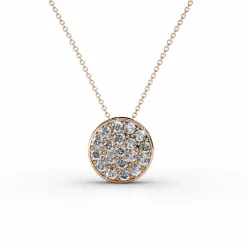 MYC-Paris Collier Et Pendentif<Collier DP0351-RG