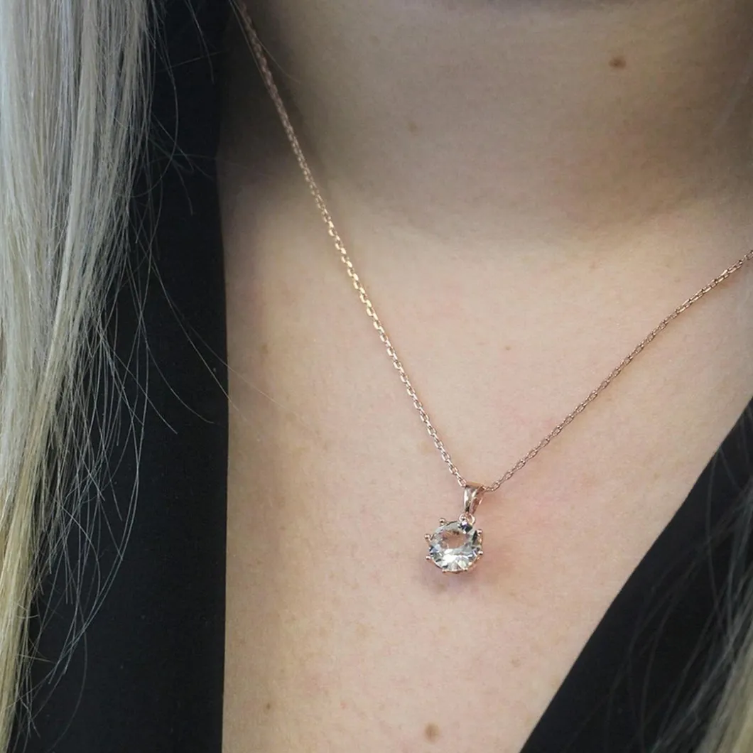 MYC-Paris Collier Et Pendentif<Collier DP0075-RG EVIDENCE