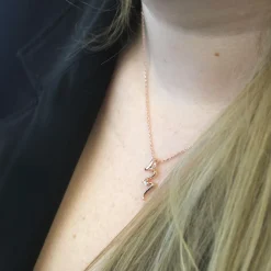 MYC-Paris Collier Et Pendentif<Collier DP0071-RG EVIDENCE