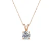 MYC-Paris Collier Et Pendentif<Collier DP0079-RG Solitaire