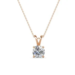 MYC-Paris Collier Et Pendentif<Collier DP0079-RG Solitaire