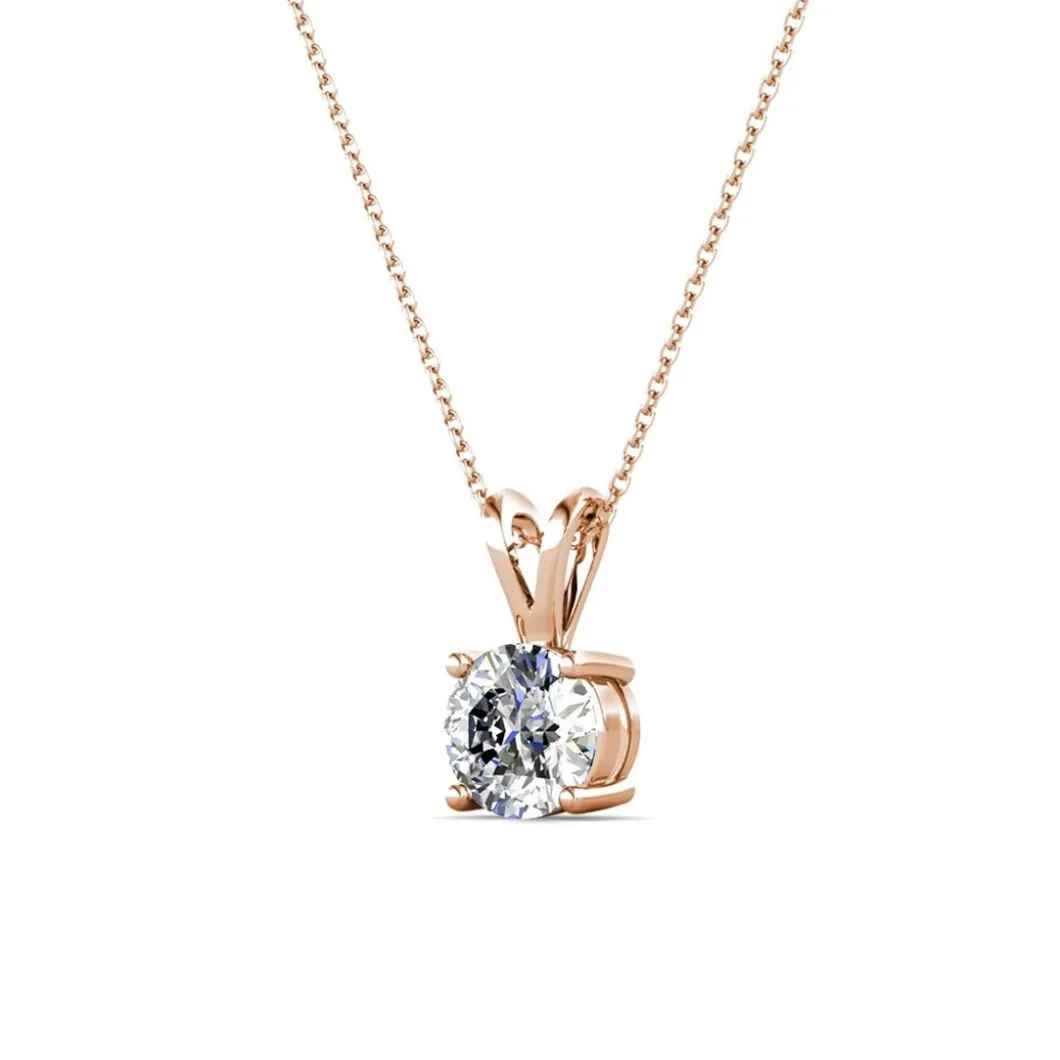 MYC-Paris Collier Et Pendentif<Collier DP0079-RG Solitaire