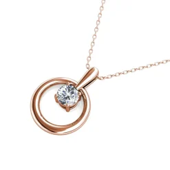 MYC-Paris Collier Et Pendentif<Collier DP0181-RG Solitaire