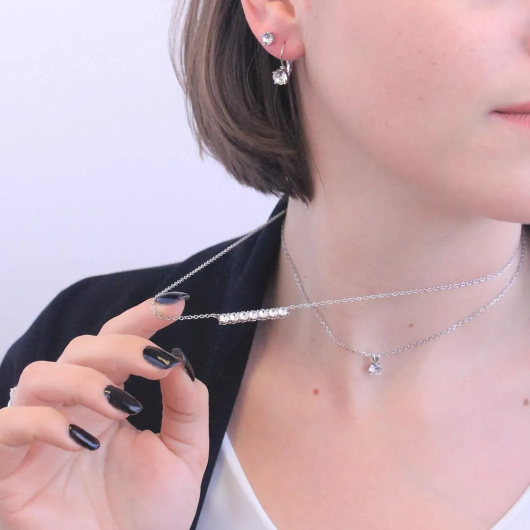 MYC-Paris Collier Et Pendentif<Collier DP0222-S Solitaire