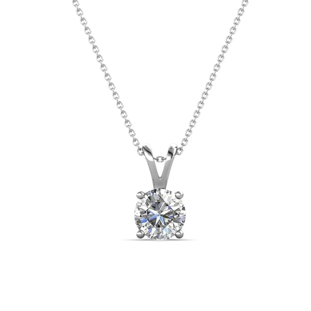 MYC-Paris Collier Et Pendentif<Collier DP0079-S Solitaire