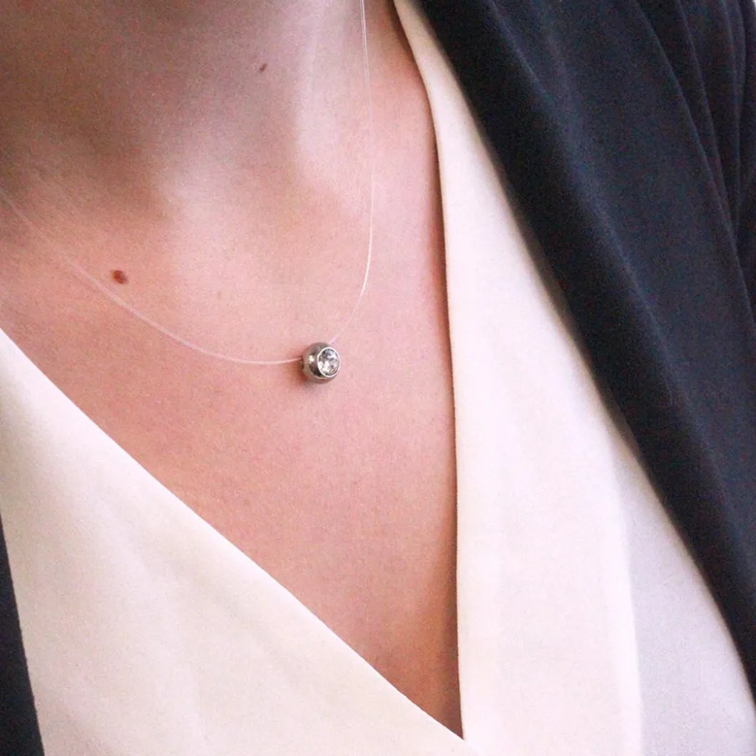 MYC-Paris Collier Et Pendentif<Collier DP0271-S-C