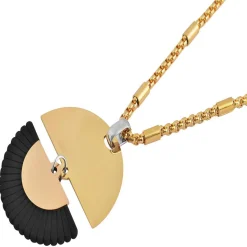 Edforce Collier Et Pendentif<Collier 93-0857-N