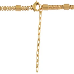 Edforce Collier Et Pendentif<Collier 93-0857-N