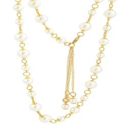 Edforce Collier Et Pendentif<Collier 367-0083-N