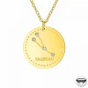 Athème Collier Et Pendentif<Collier et pendentif B2449-TAUREAU Femme