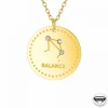 Athème Collier Et Pendentif<Collier et Pendentif B2449-BALANCE Femme
