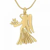 Athème Collier Et Pendentif<Collier et pendentif B2427-VIERGE Femme