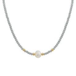 Edforce Collier Et Pendentif<Collier et pendentif Femme 534-0120-N -