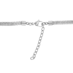 Edforce Collier Et Pendentif<Collier et pendentif Femme 93-0855-S -