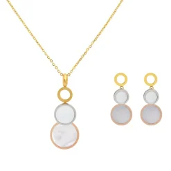 Edforce Collier Et Pendentif<Collier et pendentif Femme 302-0100-S -