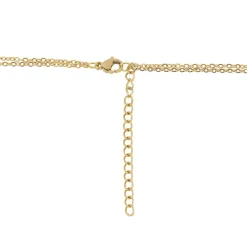 Edforce Collier Et Pendentif<Collier et pendentif Femme 337-0311-S -