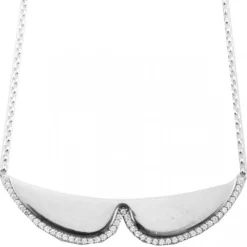 Clio Blue Collier Et Pendentif<Collier et pendentif Femme Tendance CO1621 -