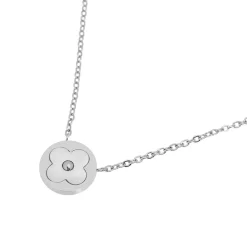 Edforce Collier Et Pendentif<Collier et pendentif Femme 274-0036-S -