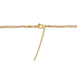 Edforce Collier Et Pendentif<Collier et pendentif Femme 534-0116-N -