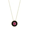 Christian Lacroix Bijoux Collier Et Pendentif<Collier et pendentif Femme XFJ4604 - Christian Lacroix