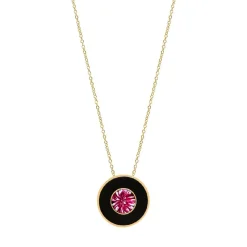Christian Lacroix Bijoux Collier Et Pendentif<Collier et pendentif Femme XFJ4604 - Christian Lacroix