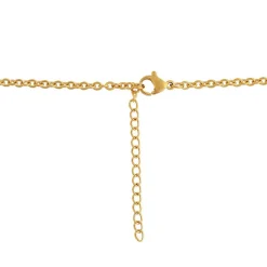 Edforce Collier Et Pendentif<Collier et pendentif Femme 226-0045-S -