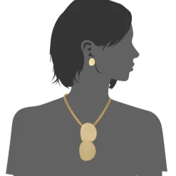 Edforce Collier Et Pendentif<Collier et pendentif Femme 00-0279-S -