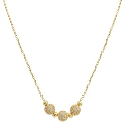 Edforce Collier Et Pendentif<Collier et pendentif Femme 541-0045-N -