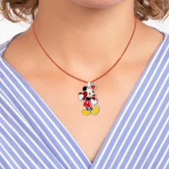 Disney Collier Et Pendentif<Collier et pendentif Femme Mickey - So Charm