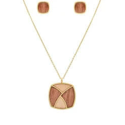 Edforce Collier Et Pendentif<Collier et pendentif Femme 93-0916-S -