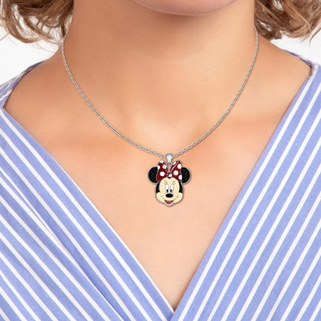 Disney Montre Fille<Collier et pendentif Fille - So Charm