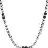 Fossil Bijoux Collier Et Pendentif<Collier et pendentif Fossil JF03314040 Homme
