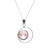 Indicolite Collier Et Pendentif<Collier et pendentif Juliette COJULI212 - Collier et pendentif Argent 925/00 Cristal Swarovsk violet