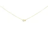 Les Interchangeables Collier Et Pendentif<Collier et pendentif A54326 - Serti PM-GM Or Jaune Cristal