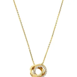 Michael Kors Bijoux Collier Et Pendentif<Collier et pendentif Michael Kors MKC1554AN710 Femme