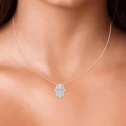 So Charm Bijoux Collier Et Pendentif<Collier et pendentif So Charm B2120 Femme