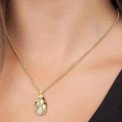 So Charm Bijoux Collier Et Pendentif<Collier et pendentif So Charm BS003-SN022-GOSH Femme